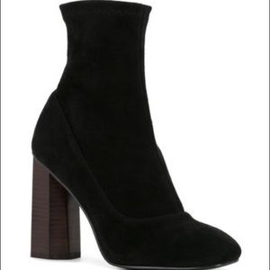 BNWOT Senso Umar VI Black Bootie